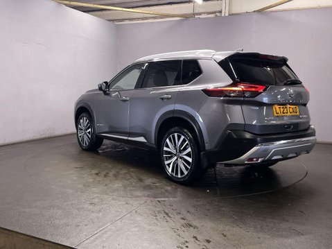 Nissan X-Trail 1.5 h e-POWER Tekna+ SUV 5dr Petrol Hybrid Auto e-4ORCE Euro 6 (s/s) (213 p 6