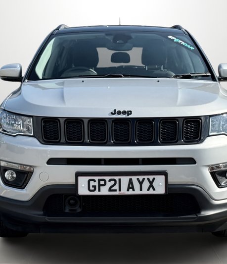 Jeep Compass 1.4 Multiair 140 Night Eagle 5dr [2WD]