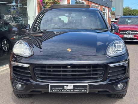 Porsche Cayenne 3.0 V6 E-Hybrid S 5dr Petrol Plug-in Hybrid TiptronicS 4WD Euro 6 (416ps) 13