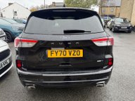 Ford Kuga ST-LINE X ECOBLUE MHEV 5