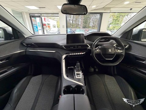 Peugeot 5008 1.2 PureTech Allure EAT Euro 6 (s/s) 5dr 25