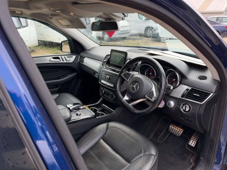 Mercedes-Benz GLE 2.1 GLE 250 D 4Matic AMG Line Premium Auto 4WD 5dr 17