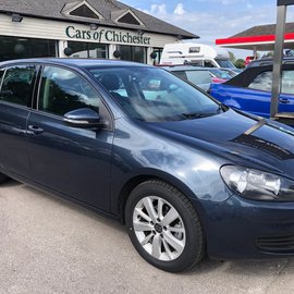 Volkswagen Golf MATCH 1.6 TDI BLUEMOTION TECHNOLOGY, 64,000m, good history, £20 tax