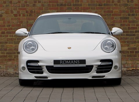 Porsche 911 (997) Turbo S 16