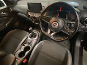 Nissan Juke 1.0 Juke N-Connecta DiG-T 5dr 15