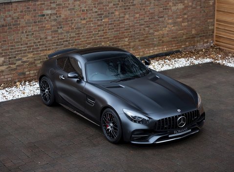 Mercedes-Benz A Class GTC Edition 50 3