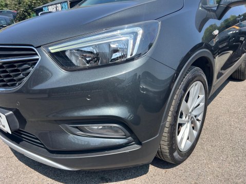 Vauxhall Mokka X 1.4i Turbo Active Auto Euro 6 5dr 10