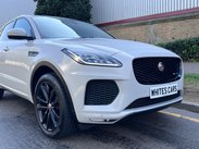 Jaguar E-Pace 2.0 P200 R-Dynamic SE Auto AWD Euro 6 (s/s) 5dr 57