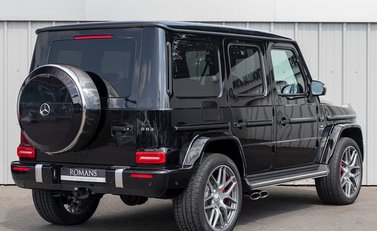 Mercedes-Benz G Class G63 7