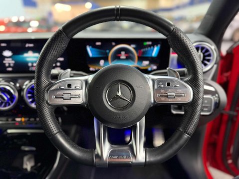 Mercedes-Benz A Class 2.0 A35 AMG (Premium) Hatchback 5dr Petrol SpdS DCT 4MATIC Euro 6 (s/s) (30 34