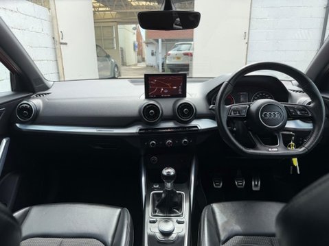 Audi Q2 1.6 TDI S line Euro 6 (s/s) 5dr 38