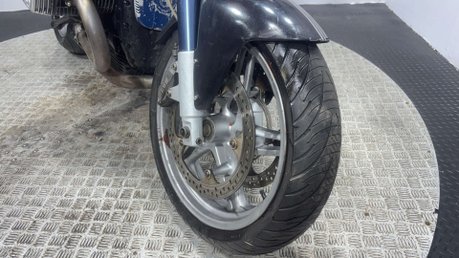 BMW R1150 R R1150R 2003 55K RUNNING PROJECT BIKE SPARES OR REPAIR 1150CC 9