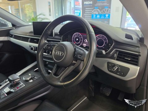 Audi A5 2.0 TFSI Sport Sportback S Tronic Euro 6 (s/s) 5dr 73