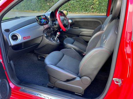 Fiat 500 1.2 S Euro 6 (s/s) 3dr 28