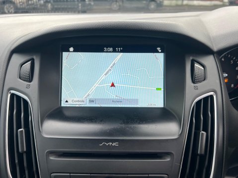 Ford Focus 1.0T EcoBoost Zetec Edition Auto Euro 6 (s/s) 5dr 34