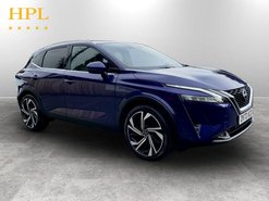 Nissan Qashqai 1.3 DIG-T MHEV Tekna+ SUV 5dr Petrol Hybrid Manual Euro 6 (s/s) (158 ps) Ai