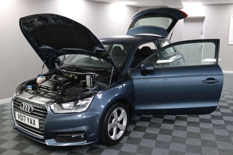 Audi A1 TFSI SPORT