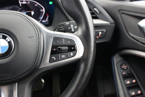 BMW 1 Series 5dr 118i 136 M Sport Automatic 21