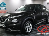 Nissan Juke DIG-T N-CONNECTA DCT 1