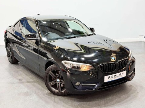 BMW 2 Series 2.0 220i Sport Coupe 2dr Petrol Auto Euro 6 (s/s) (184 ps) 10