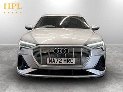 Audi E-Tron 55 S line Sportback 5dr Electric Auto quattro 95kWh (11kW Charger) (408 ps)