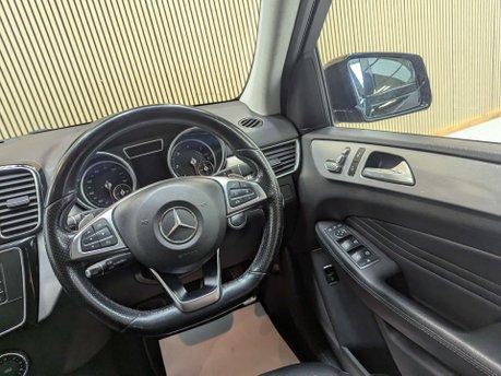 Mercedes-Benz GLE 2.1 GLE 250 D 4Matic AMG Line Auto 4WD 5dr 54
