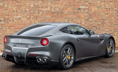 Ferrari F12 Berlinetta 7