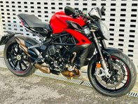 MV Agusta Dragster 0.8 Dragster Rosso 26