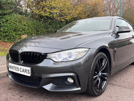 BMW 4 Series 2.0 420d M Sport Auto xDrive Euro 6 (s/s) 2dr 36