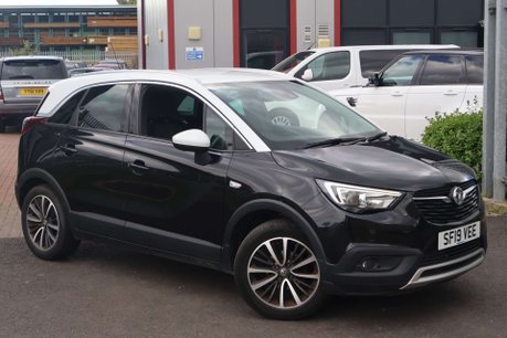Vauxhall Crossland X 1.2 Elite SUV 5dr Petrol Manual Euro 6 (83 ps) 2