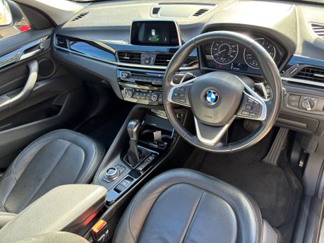 BMW X1 2.0 20d xLine SUV 5dr Diesel Auto xDrive Euro 6 (s/s) (190 ps) 3