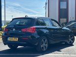 BMW 1 Series 1.5 118i Sport Hatchback 5dr Petrol Manual Euro 6 (s/s) (136 ps) 4