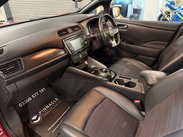 Nissan LEAF 40kWh N-Connecta Auto 5dr 31