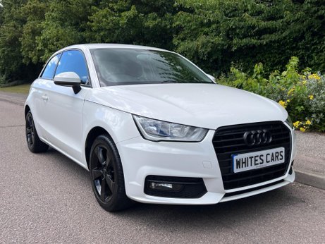 Audi A1 1.0 TFSI Sport S Tronic Euro 6 (s/s) 3dr 36