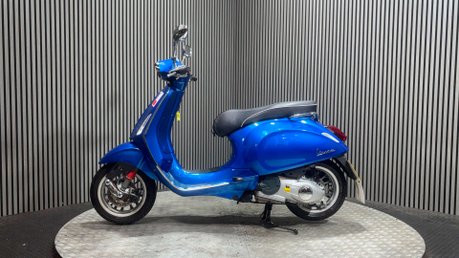 Piaggio Vespa Sprint 2014 9K EXCELLENT CONDITION LEARNER LEGAL NEW MOT 125CC 4