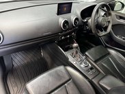 Audi RS3 2.5 TFSI Audi Sport Edition Saloon 4dr Petrol S Tronic quattro Euro 6 (s/s) 24