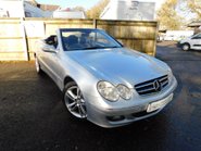 Mercedes-Benz CLK 1.8 CLK200 KOMPRESSOR AVANTGARDE AUTOMATIC 2 Dr 1