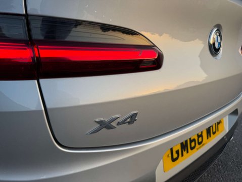 BMW X4 2.0 X4 xDrive 20d M Sport Auto 4WD 5dr 35