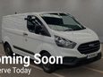 Ford Transit Custom 2.0 300 EcoBlue L1 H1 Euro 6 5dr 1