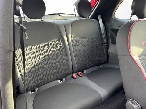 Fiat 500 1.0 Mild Hybrid Red 3dr [16 29