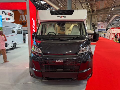 Pilote P690D Evidence 2026 MODEL - X2 DUE IN 2