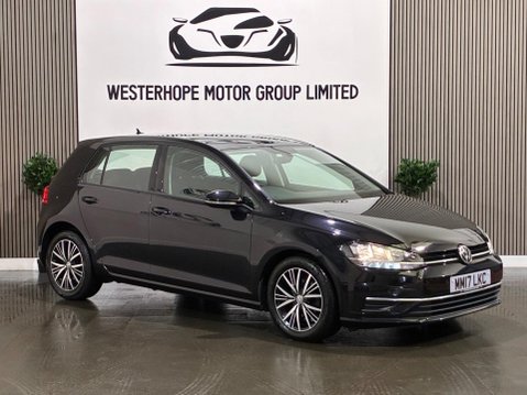 Volkswagen Golf 1.0 TSI BlueMotion Tech SE Nav Euro 6 (s/s) 5dr 10