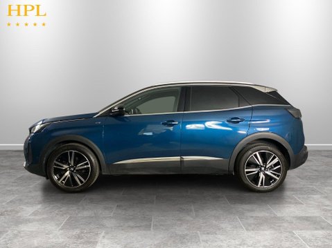 Peugeot 3008 1.2 PureTech GT Premium SUV 5dr Petrol EAT Euro 6 (s/s) (130 ps) 4
