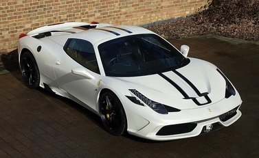 Ferrari 458 Speciale Aperta 37