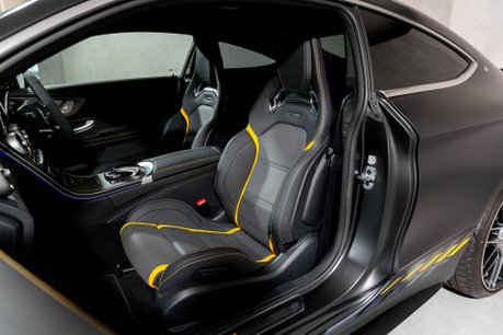 Mercedes-Benz AMG C63 S Final Edition AMG C 63 S. NOW SOLD. SIMILAR REQUIRED. PLEASE CALL 01903 254800 13