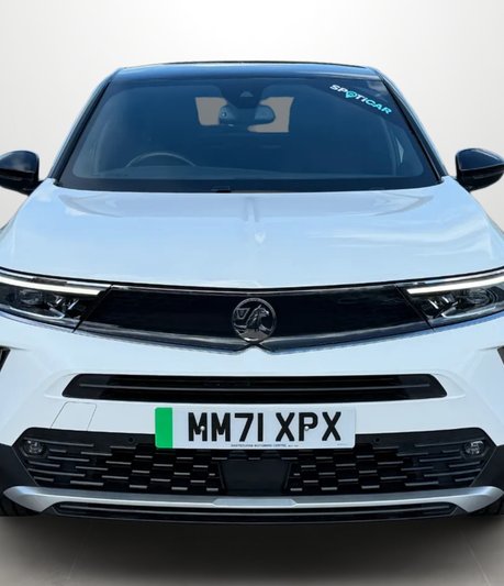 Vauxhall Mokka 100kW Ultimate 50kWh 5dr Auto