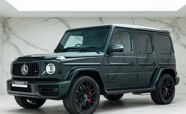 Mercedes-Benz G Class G63 6