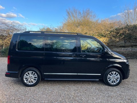 Volkswagen Caravelle 2.0 TDI Executive MPV 5dr Diesel DSG Euro 6 (s/s) (150 ps) 22