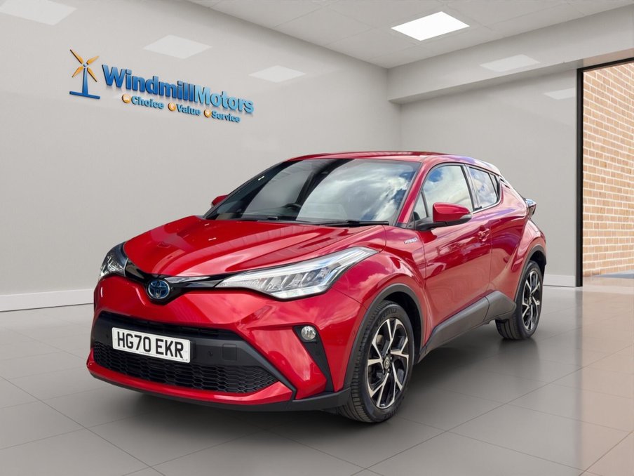2020 Toyota C-HR — image 5