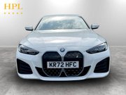 BMW i4 40 83.9kWh M Sport Gran Coupe 5dr Electric Auto eDrive (340 ps) Heated Seat 2